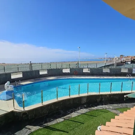 Aquarius 18 By Villagrancanaria * San Agustín