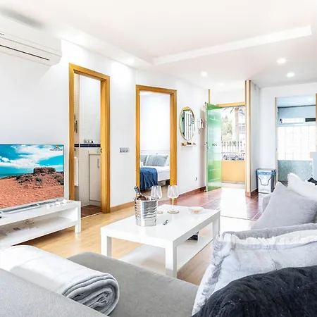 Apartment Aquarius 18 By Villagrancanaria San Agustín