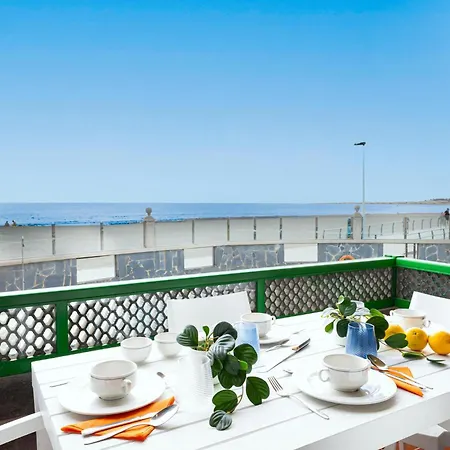 Aquarius 18 By Villagrancanaria Apartment San Agustín